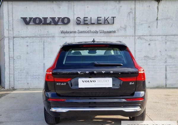 Volvo XC 60 cena 209900 przebieg: 13410, rok produkcji 2023 z Pieszyce małe 497